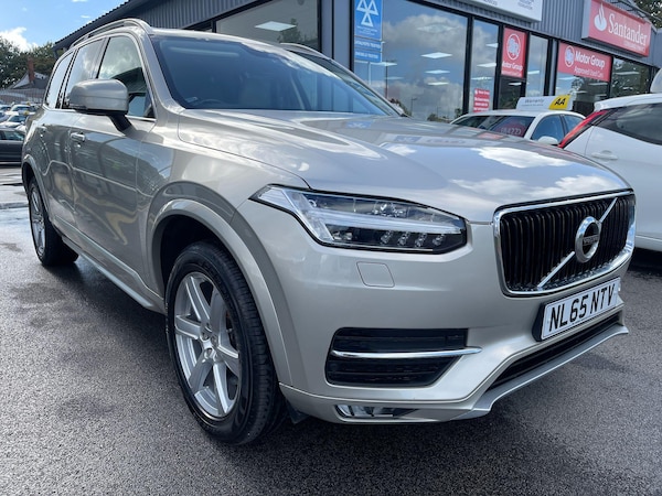 Used Volvo XC90 2015 for sale - 75464019: Photo 10
