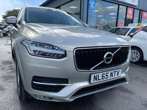 Used Volvo XC90 2015 for sale - 75464019: Photo 12