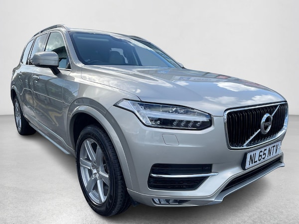 Used Volvo XC90 2015 for sale - 75464019: Photo 1