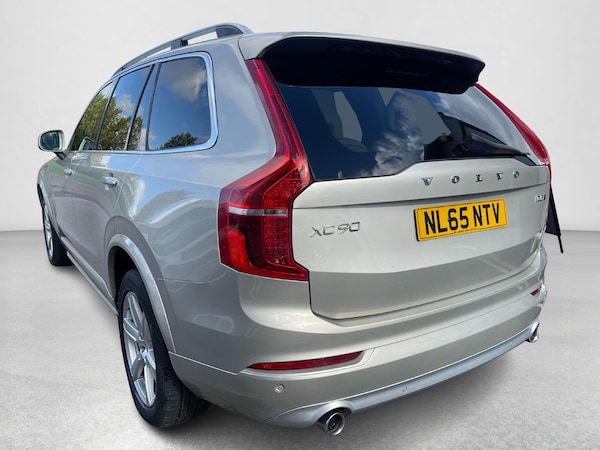 Used Volvo XC90 2015 for sale - 75464019: Photo 3