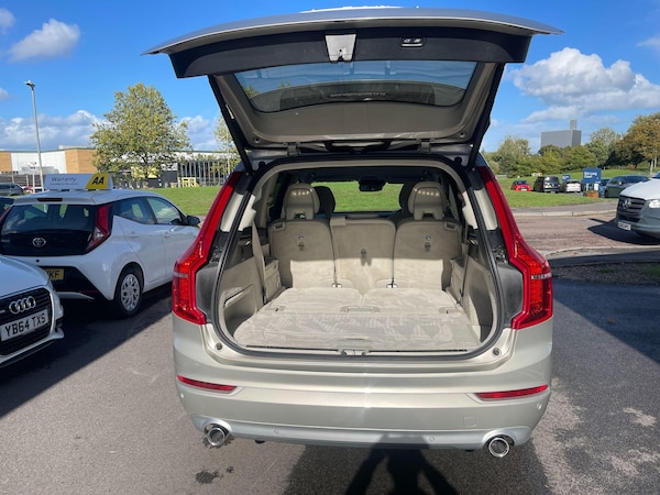 Used Volvo XC90 2015 for sale - 75464019: Photo 70