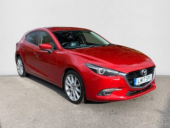 Used Mazda Mazda3 2017 for sale - 75884501: Photo