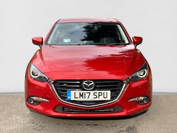 Used Mazda Mazda3 2017 for sale - 75884501: Photo