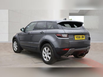 Used Land Rover Range Rover Evoque 2018 for sale - 78461391: Photo