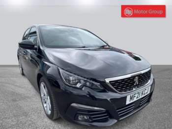 2021 (21) - 1.5 BlueHDi GT EAT Euro 6 (s/s) 5dr