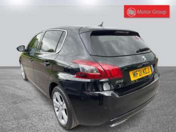 Used Peugeot 308 2021 for sale - 75060141: Photo