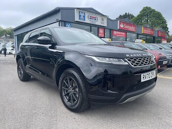 Used Land Rover Range Rover Evoque 2020 for sale - 78245393: Photo