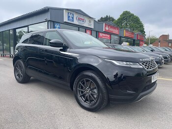 Used Land Rover Range Rover Evoque 2020 for sale - 78245393: Photo