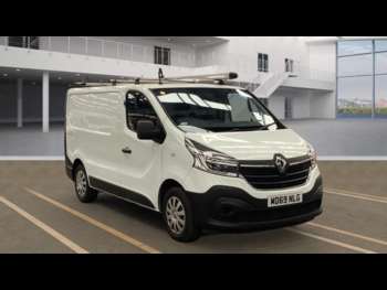 Used Renault Trafic 2020 for sale - 75139920: Photo