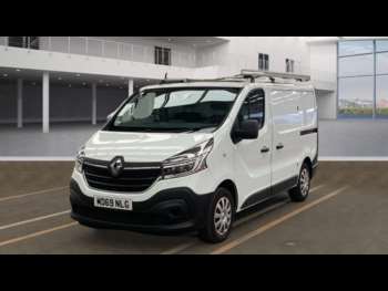 Used Renault Trafic 2020 for sale - 75139920: Photo