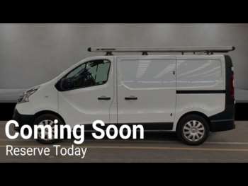 Used Renault Trafic 2020 for sale - 75139920: Photo
