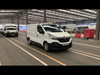Used Renault Trafic 2020 for sale - 75139920: Photo