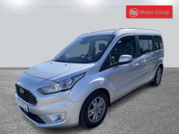 Used Ford Grand Tourneo Connect 2021 for sale - 74201150: Photo