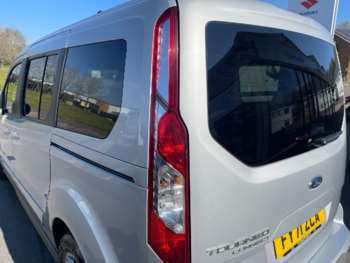 Used Ford Grand Tourneo Connect 2021 for sale - 74201150: Photo
