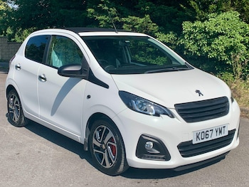 Used Peugeot 108 2018 for sale - 78923092: Photo