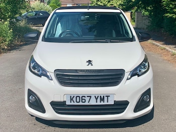Used Peugeot 108 2018 for sale - 78923092: Photo