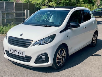 Used Peugeot 108 2018 for sale - 78923092: Photo