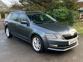 Used Skoda Octavia 2018 for sale - 77279889: Photo