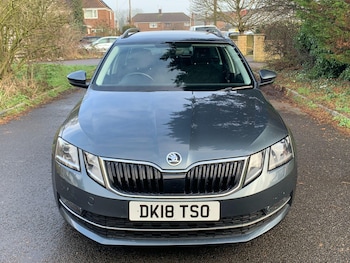 Used Skoda Octavia 2018 for sale - 77279889: Photo