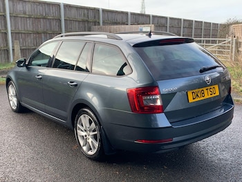 Used Skoda Octavia 2018 for sale - 77279889: Photo
