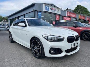 Used BMW 1 Series 2019 for sale - 78429713: Photo
