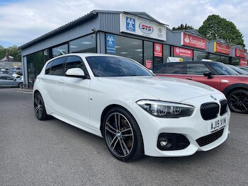 Used BMW 1 Series 2019 for sale - 78429713: Photo