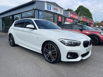 Used BMW 1 Series 2019 for sale - 78429713: Photo
