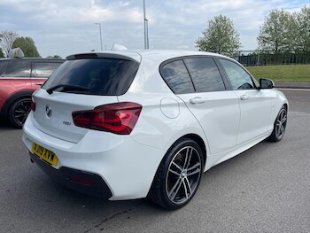 Used BMW 1 Series 2019 for sale - 78429713: Photo