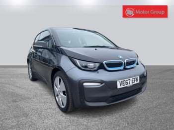 (67) - 33kWh Auto Euro 6 (s/s) 5dr (Range Extender)