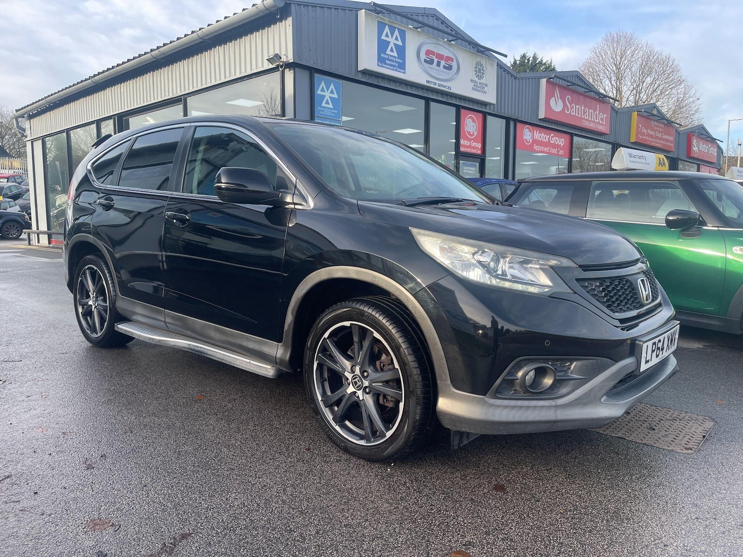 Used Honda CR-V 2014 for sale - 76700733: Photo 2