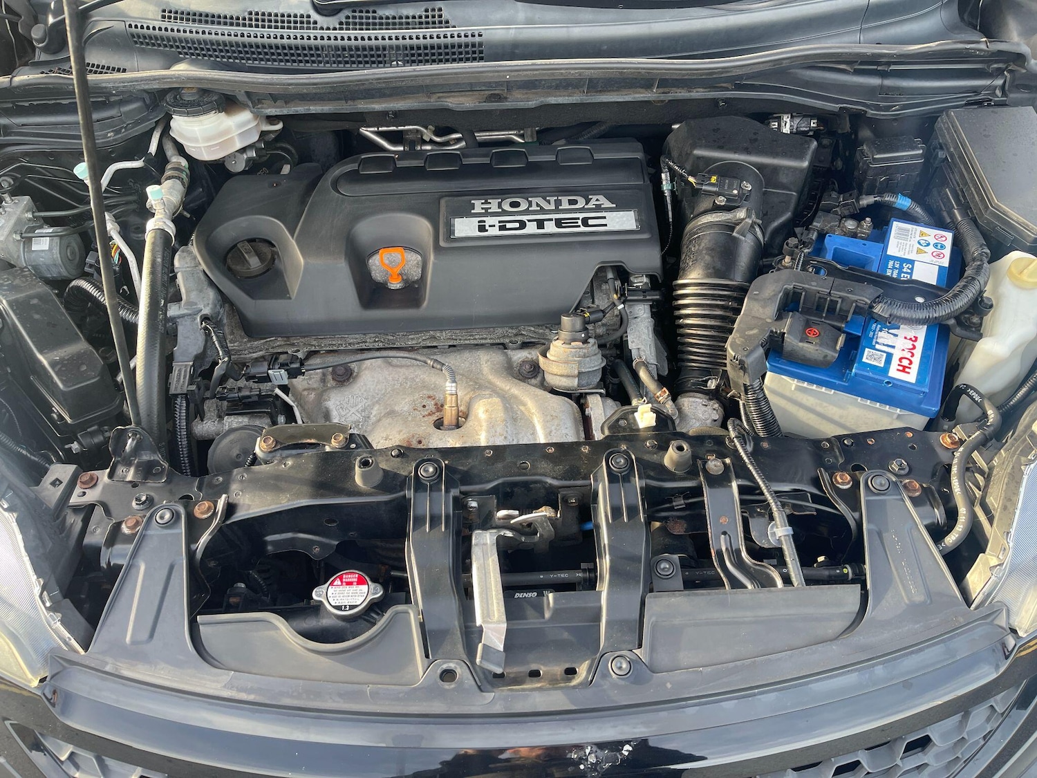 Used Honda CR-V 2014 for sale - 76700733: Photo 28