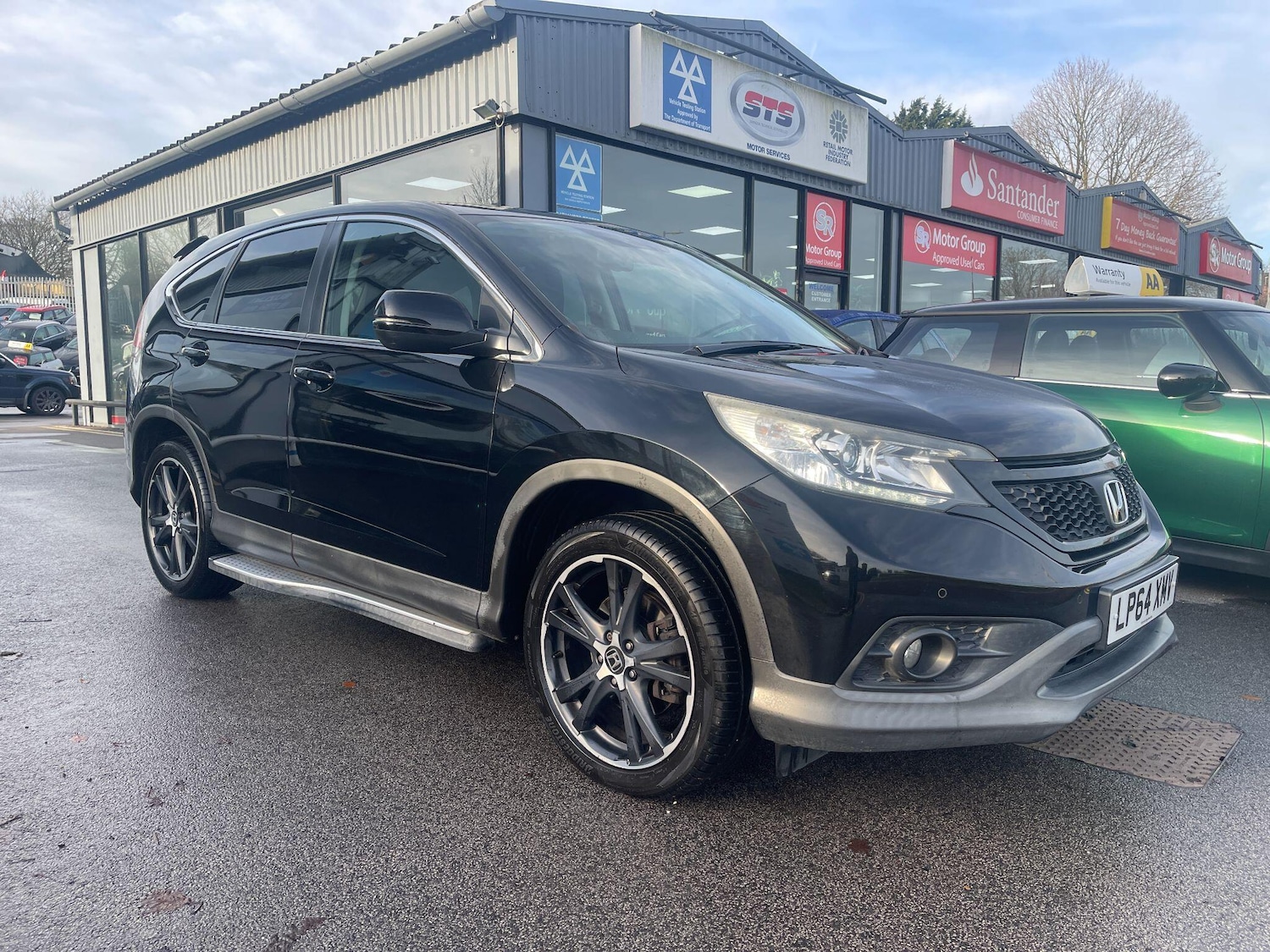 Used Honda CR-V 2014 for sale - 76700733: Photo 3