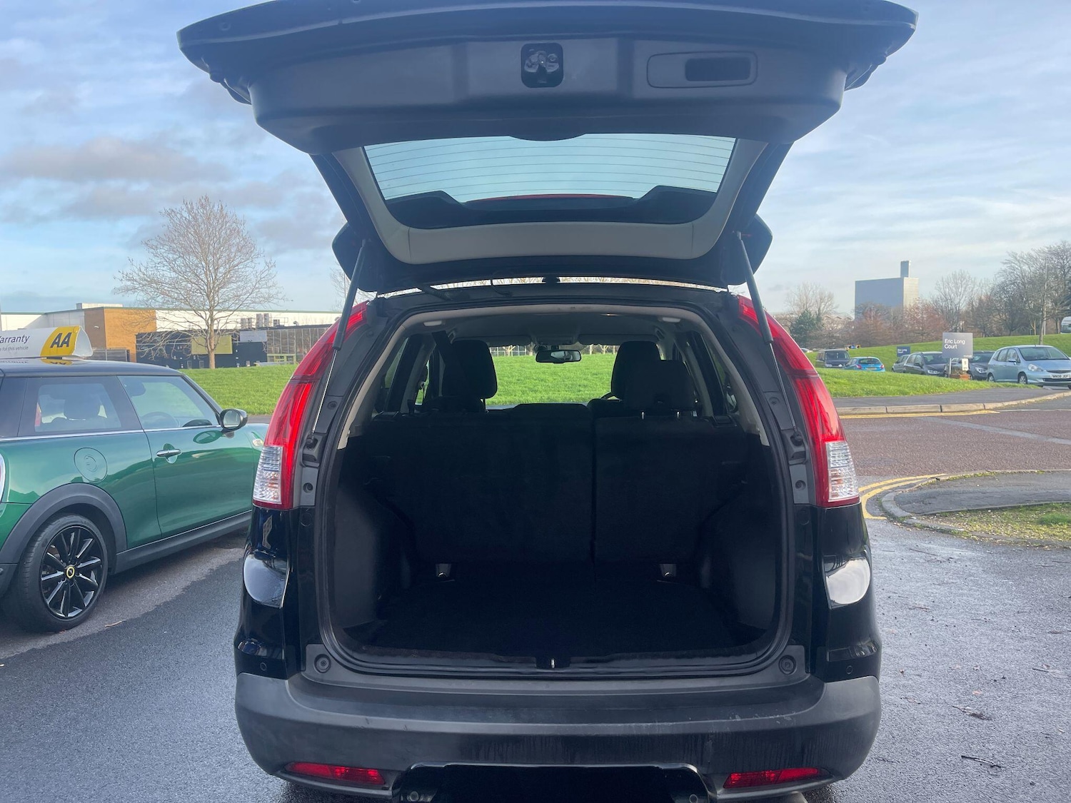 Used Honda CR-V 2014 for sale - 76700733: Photo 36