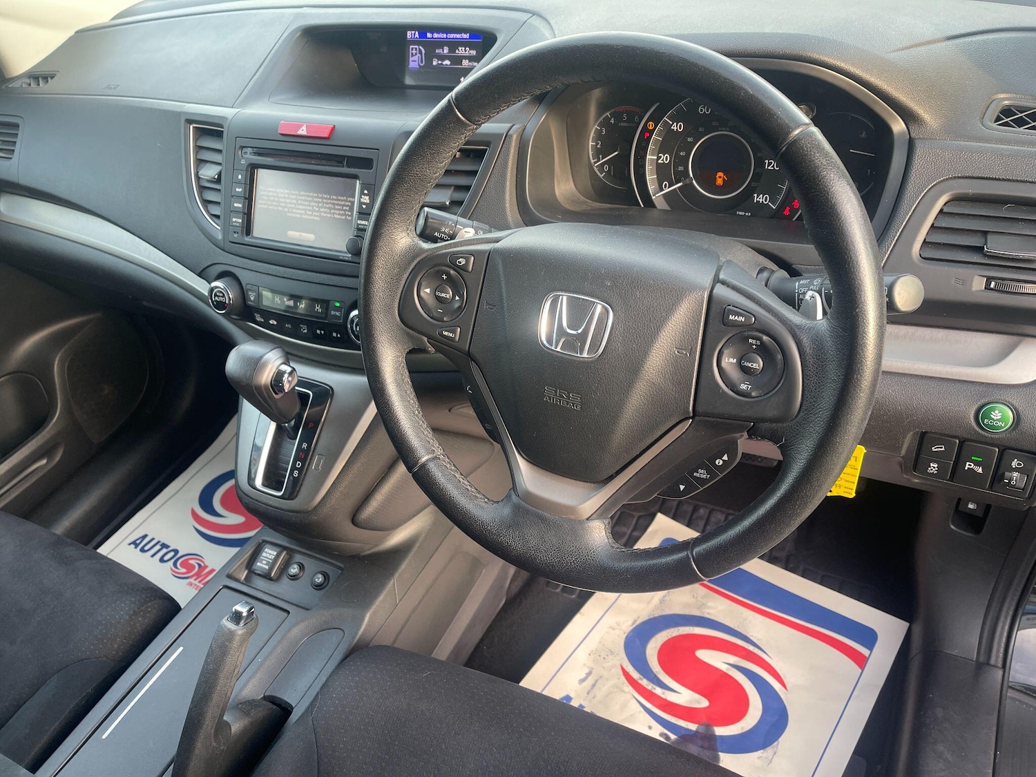 Used Honda CR-V 2014 for sale - 76700733: Photo 39