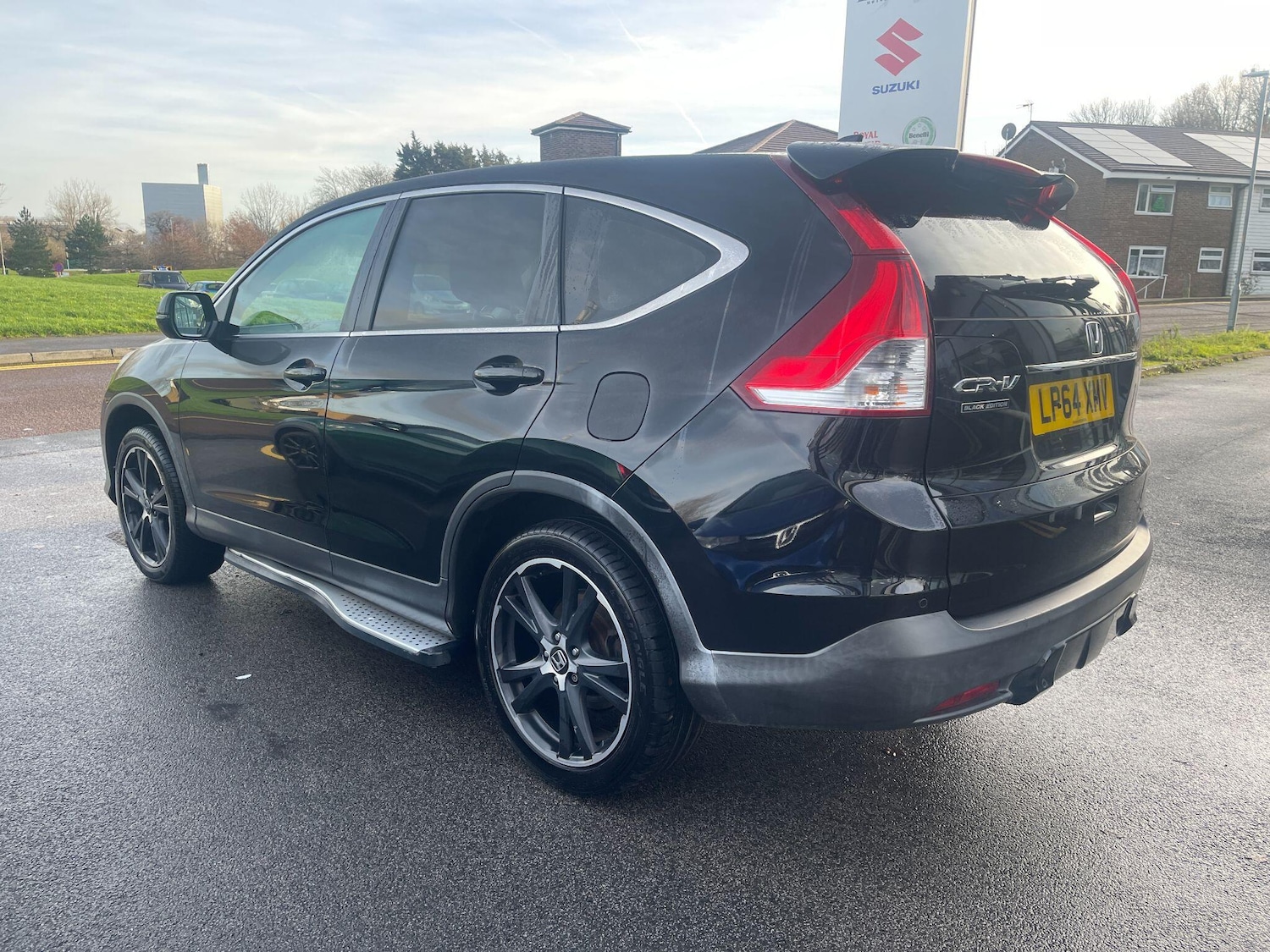 Used Honda CR-V 2014 for sale - 76700733: Photo 5