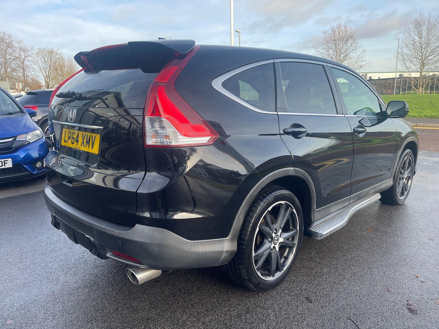 Used Honda CR-V 2014 for sale - 76700733: Photo 6