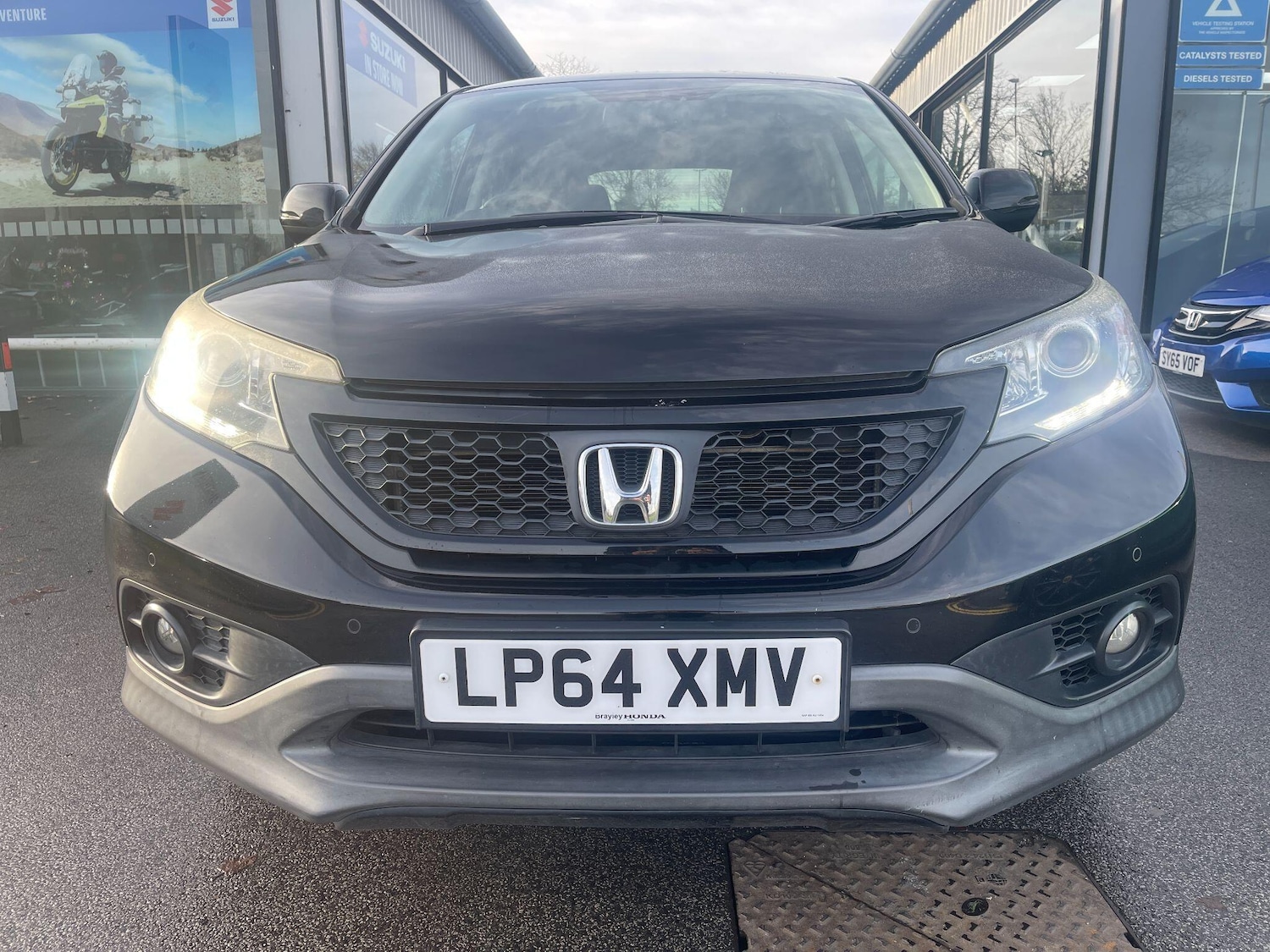 Used Honda CR-V 2014 for sale - 76700733: Photo 7