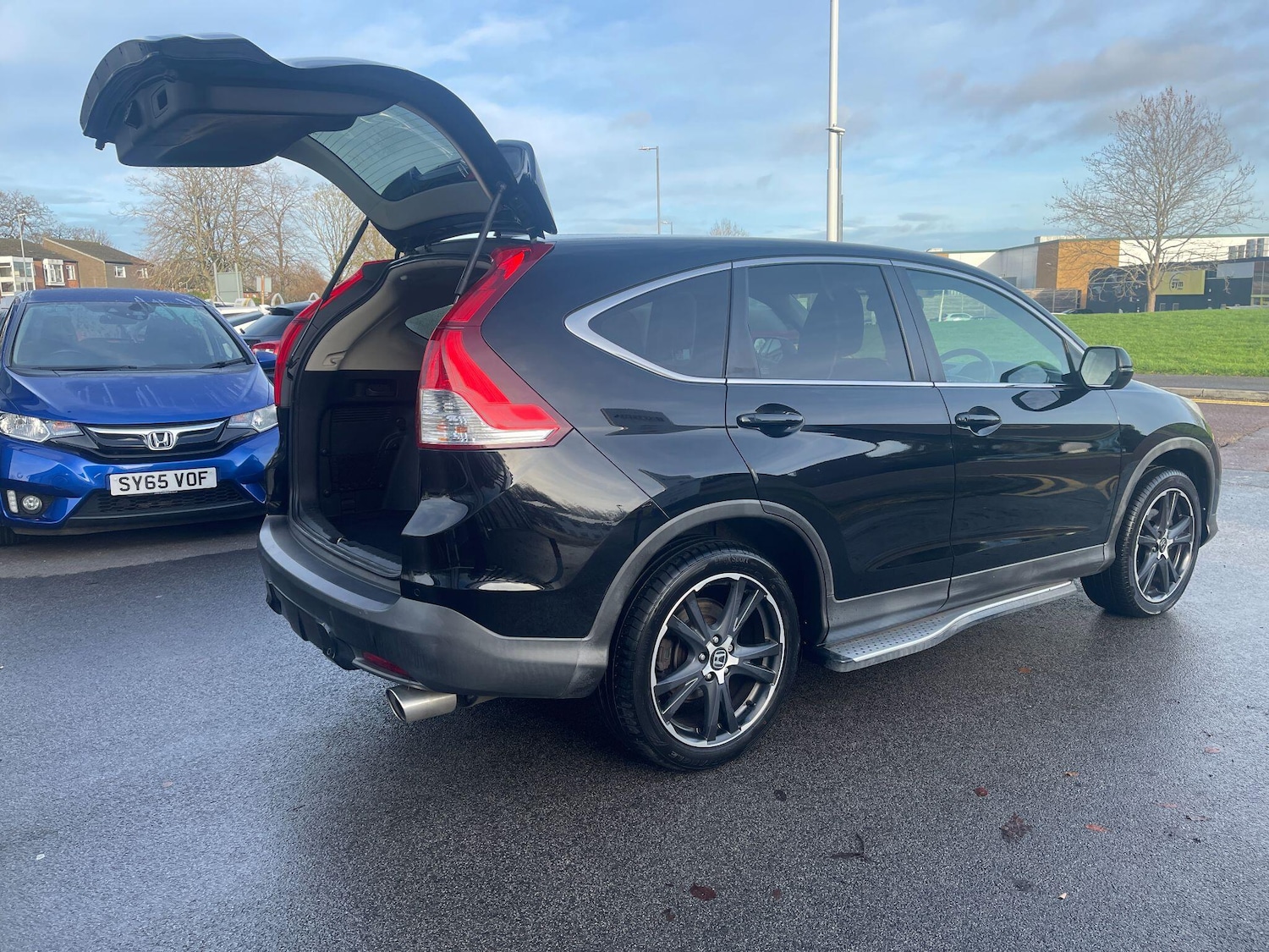 Used Honda CR-V 2014 for sale - 76700733: Photo 9