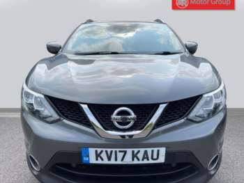 Used Nissan Qashqai 2017 for sale - 74520958: Photo