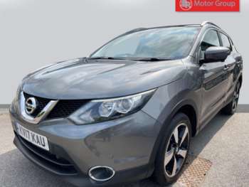 Used Nissan Qashqai 2017 for sale - 74520958: Photo