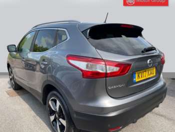 Used Nissan Qashqai 2017 for sale - 74520958: Photo