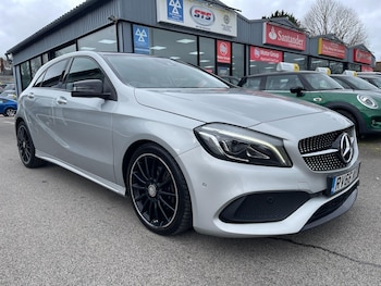 (66) - 2.1 A200d AMG Line (Premium Plus) 7G-DCT Euro 6 (s/s) 5dr