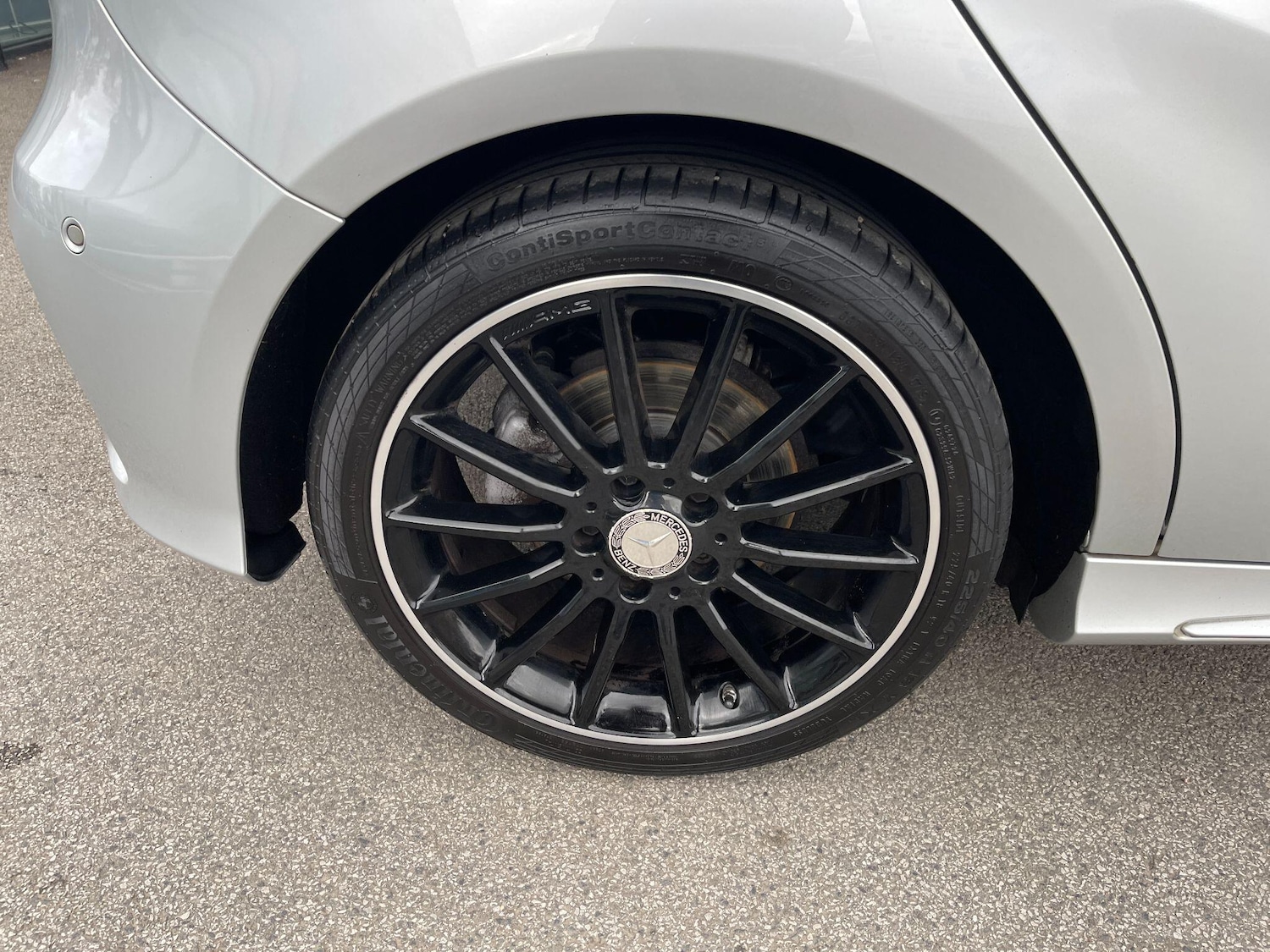 Used Mercedes-Benz A-Class for sale - 77705614: Photo 27