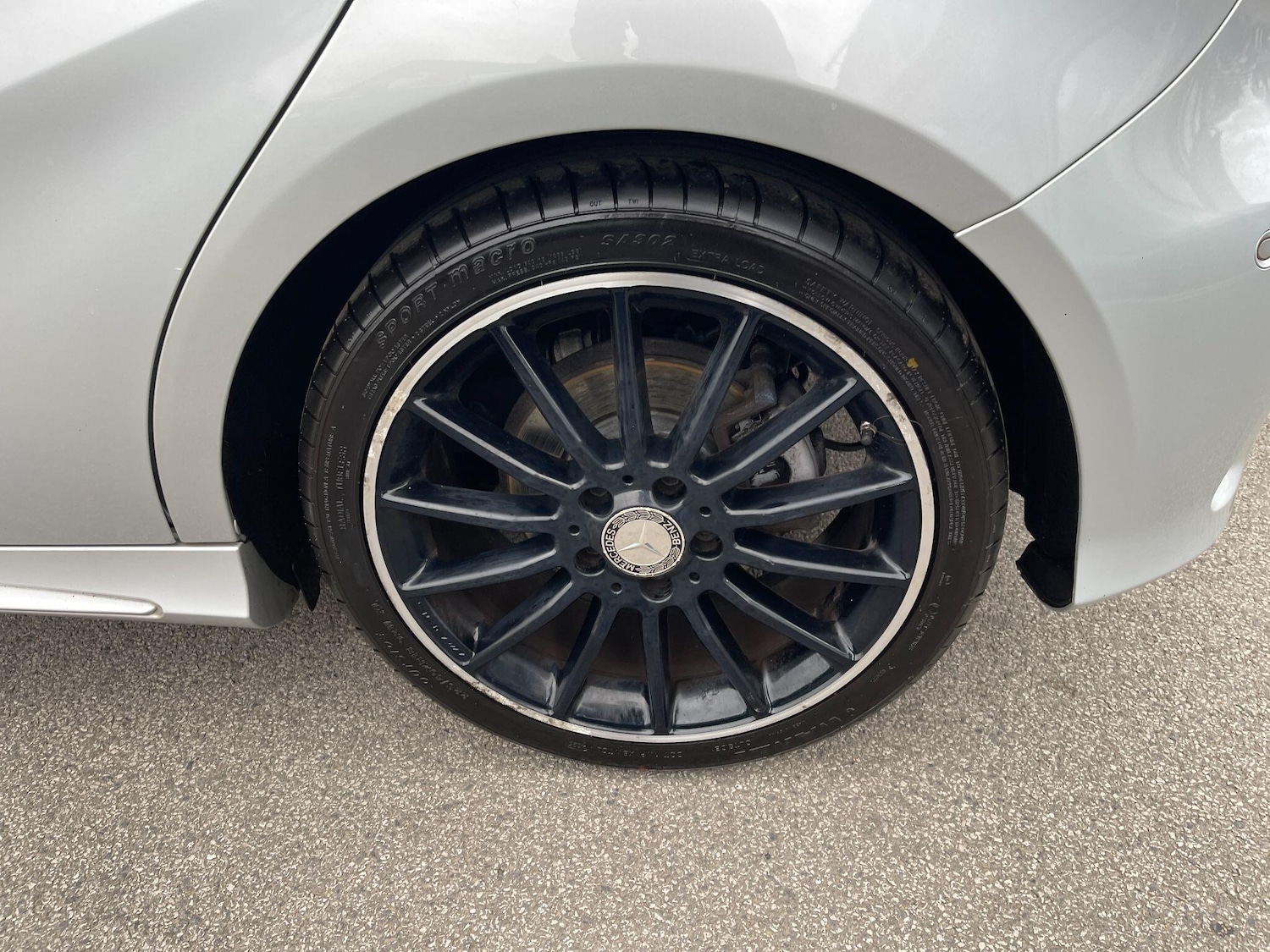 Used Mercedes-Benz A-Class for sale - 77705614: Photo 28