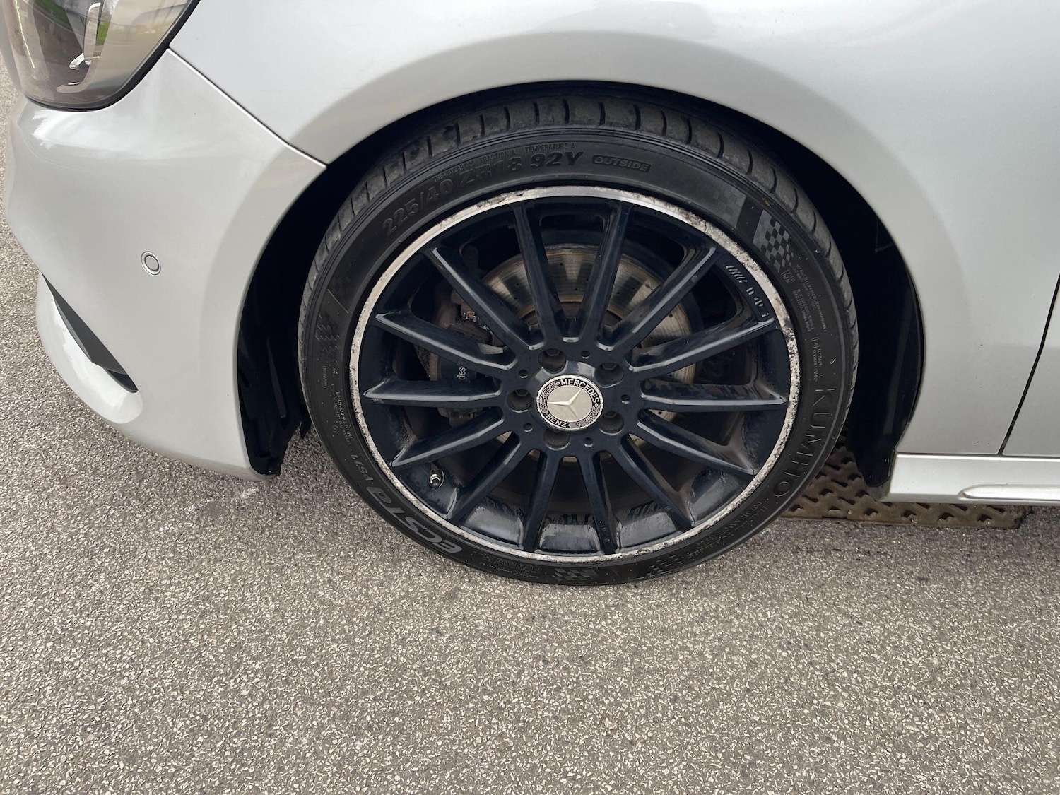 Used Mercedes-Benz A-Class for sale - 77705614: Photo 29