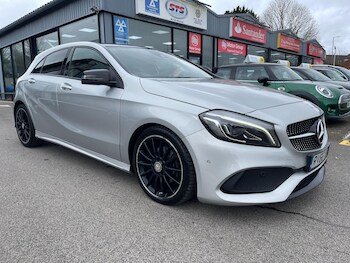 Used Mercedes-Benz A-Class 2016 for sale - 77705614: Photo