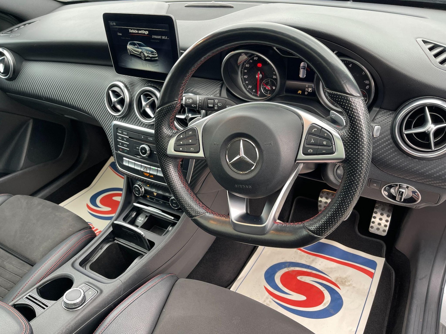 Used Mercedes-Benz A-Class for sale - 77705614: Photo 34