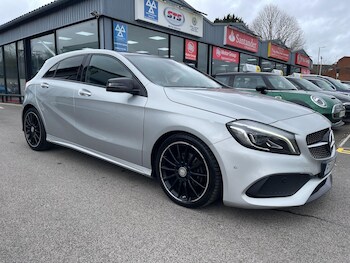 Used Mercedes-Benz A-Class 2016 for sale - 77705614: Photo