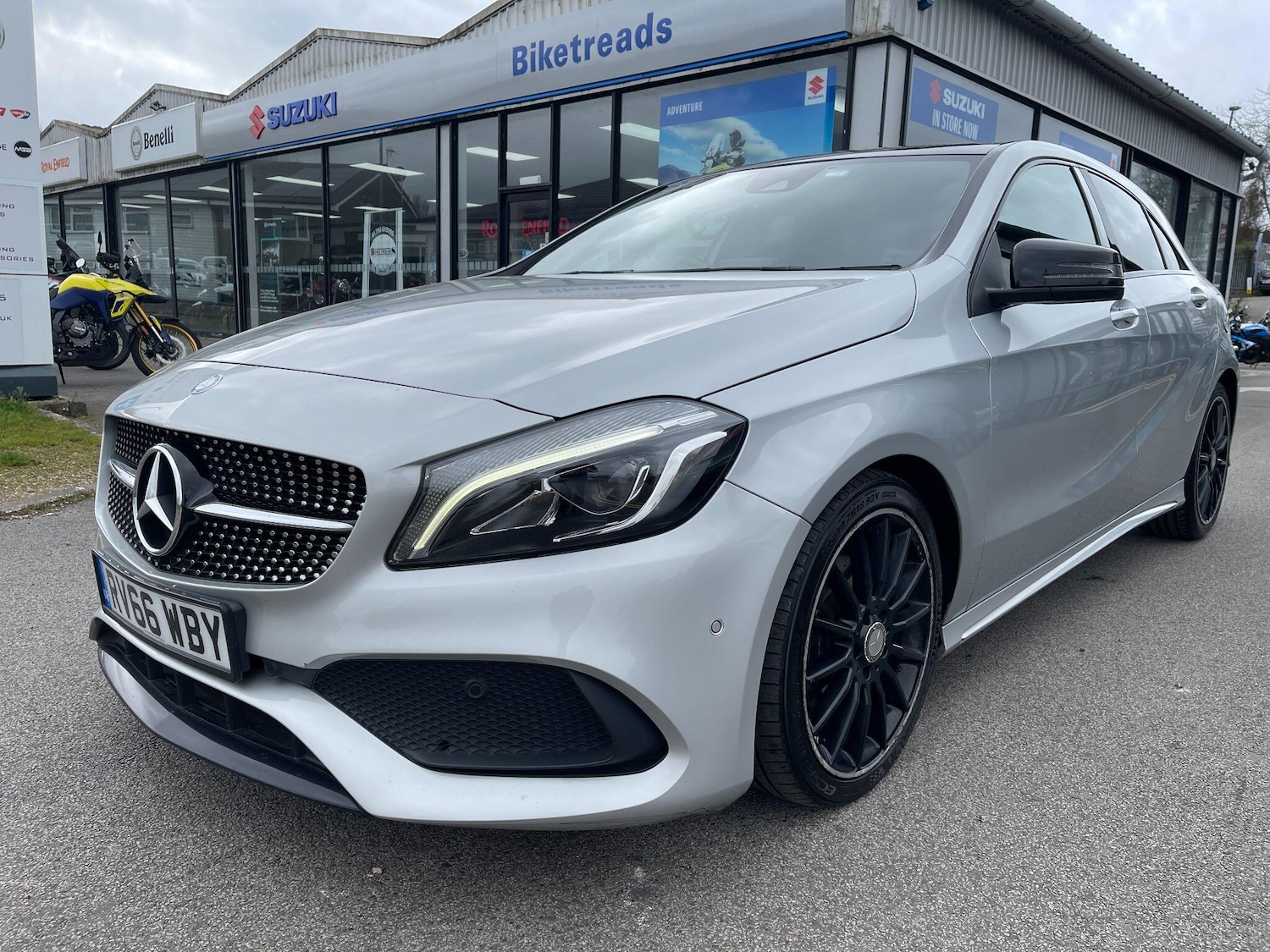 Used Mercedes-Benz A-Class for sale - 77705614: Photo 4