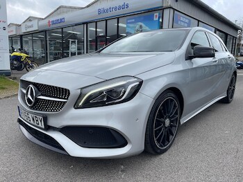 Used Mercedes-Benz A-Class 2016 for sale - 77705614: Photo